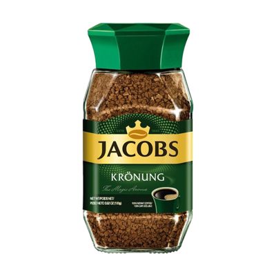 قهوه فوری جاکوبز «مدل Krönung»
