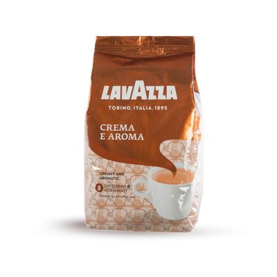 قهوه لاوازا کریما ای آروما «1 کیلوگرم» CREMA E AROMA