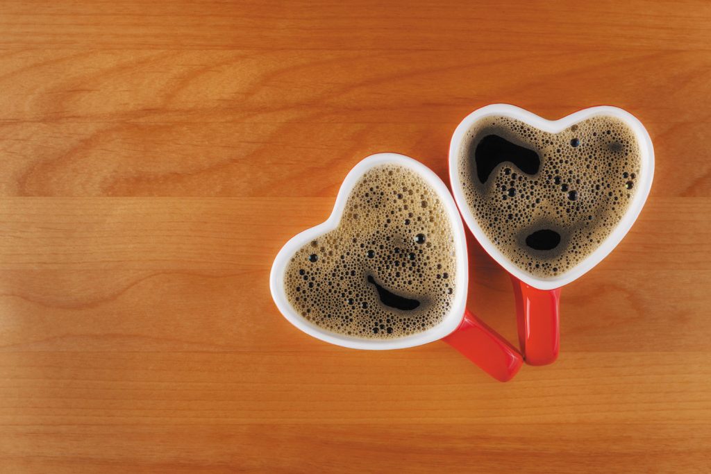 تاثیر قهوه بر روی قلب