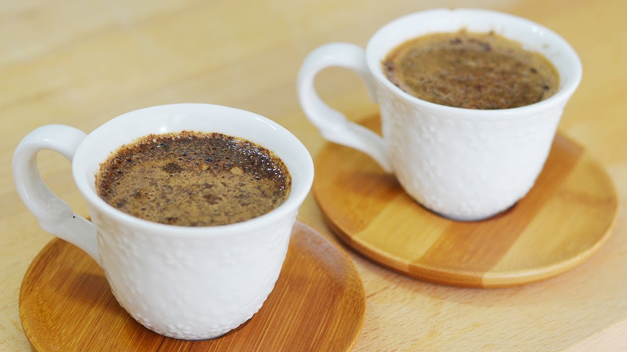 قهوه ترک چیست