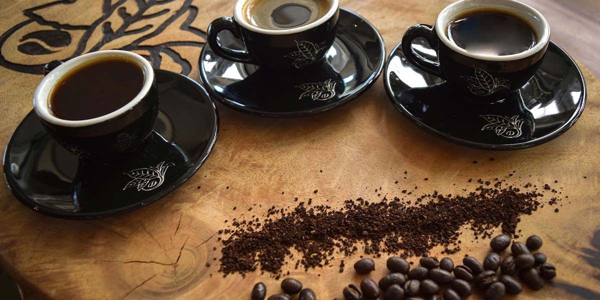 آسیاب مورد نیاز برای تهیه قهوه فرانسه