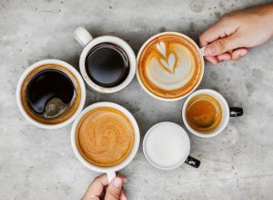 تفاوت قهوه اسپرسو با کاپوچینو