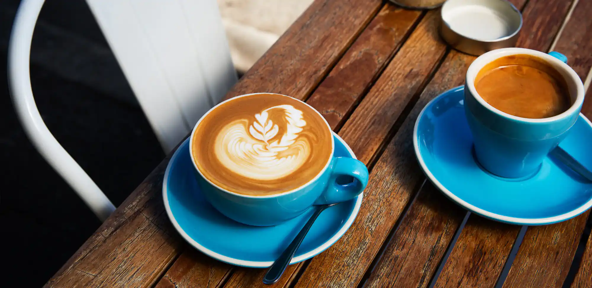 تفاوت قهوه اسپرسو سینگل و دبل