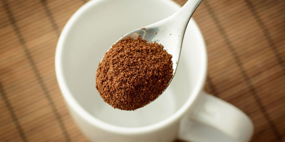 قهوه فوری مدل خشک‌کردن انجمادی