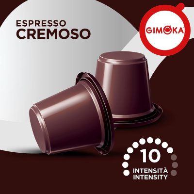 کپسول قهوه جیموکا کرموسو