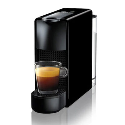 اسپرسو ساز نسپرسو اسنزا مینی کروپس «مشکی» | Nespresso Essenza Mini Krups