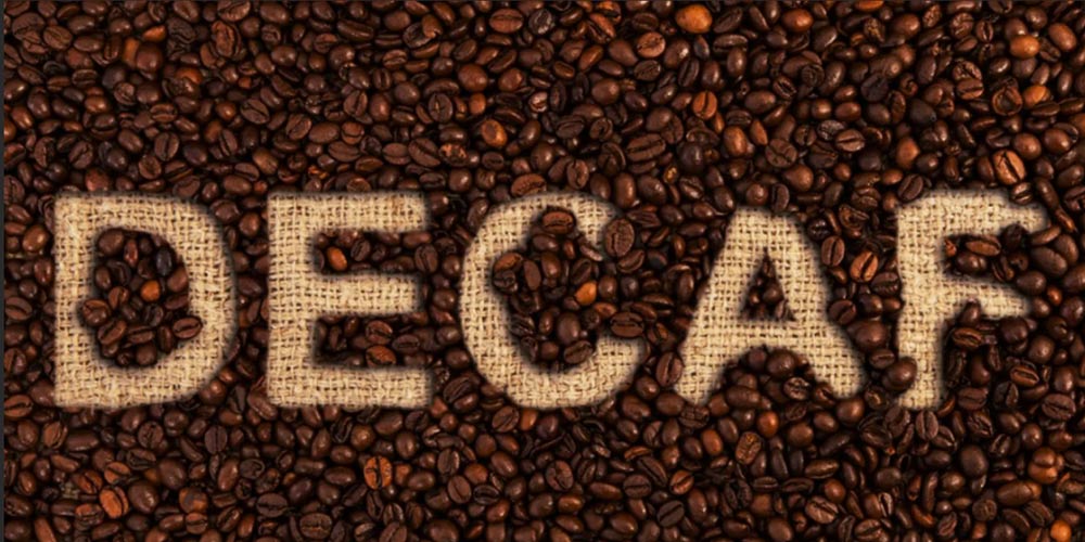 فواید مصرف قهوه دی کف یا بدون کافئین