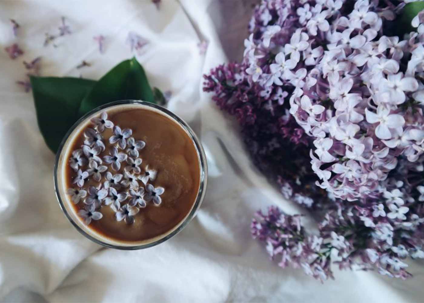 از بین بردن اثر قهوه