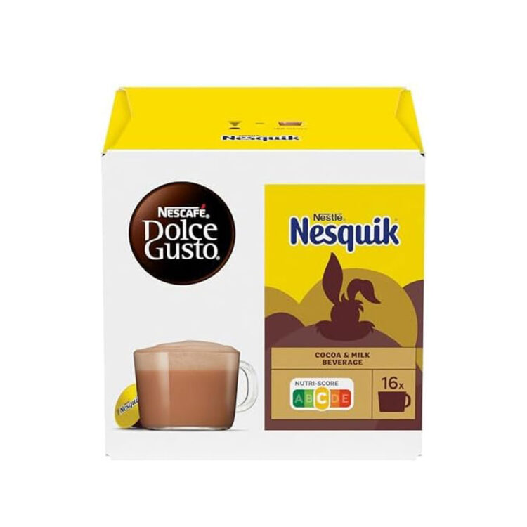 کپسول قهوه دولچه گوستو «نسکویک» | Dolce gusto Nesquik