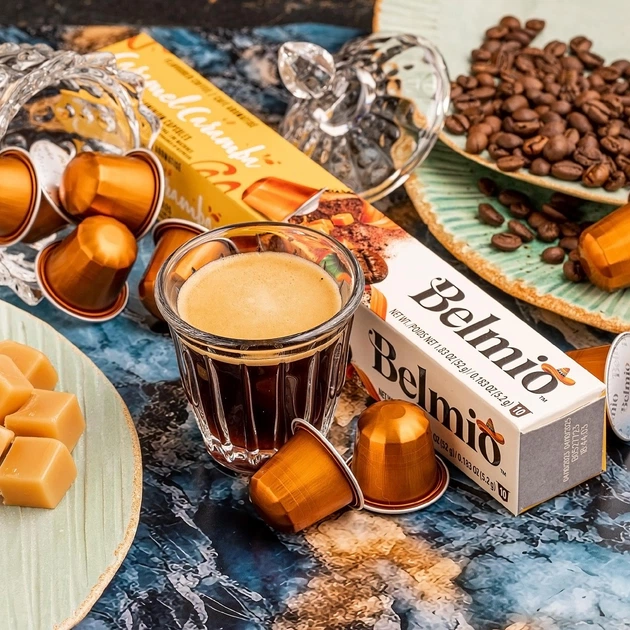 بلیمو کارامل
