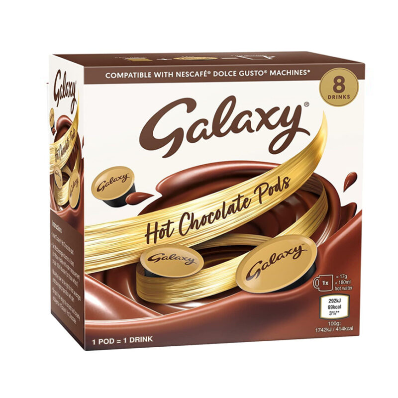 کپسول هات چاکلت دولچه گوستو گلکسی | Dolce gusto Galaxy