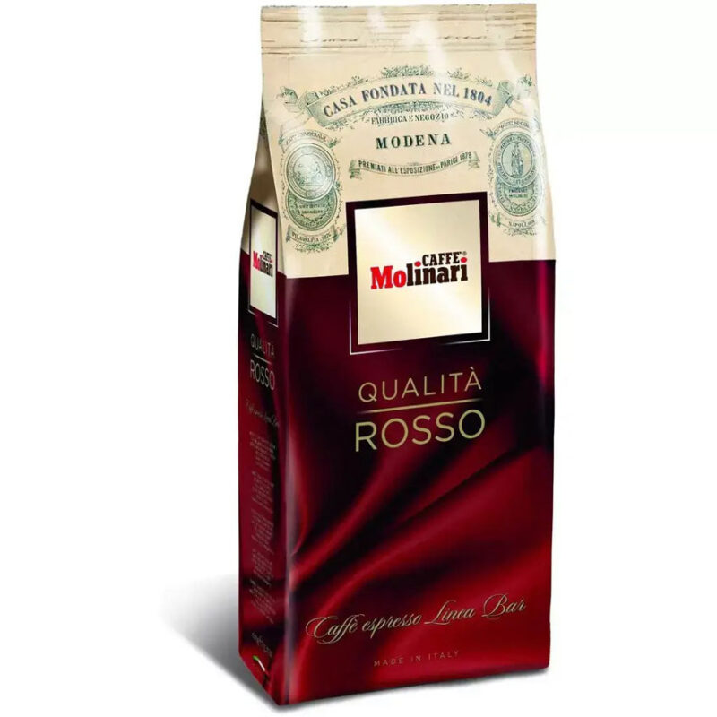 دان قهوه مولیناری کوالیتا روسو | Molinari Qualita Rosso