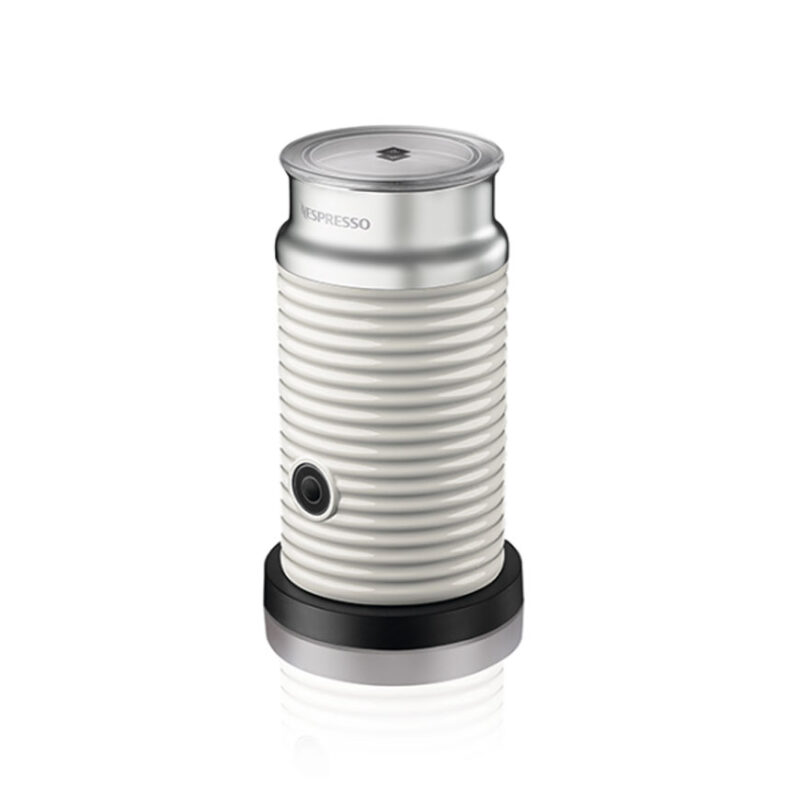 کف ساز شیر نسپرسو آیروچینو 3 «سفید» | Nespresso Aeroccino 3