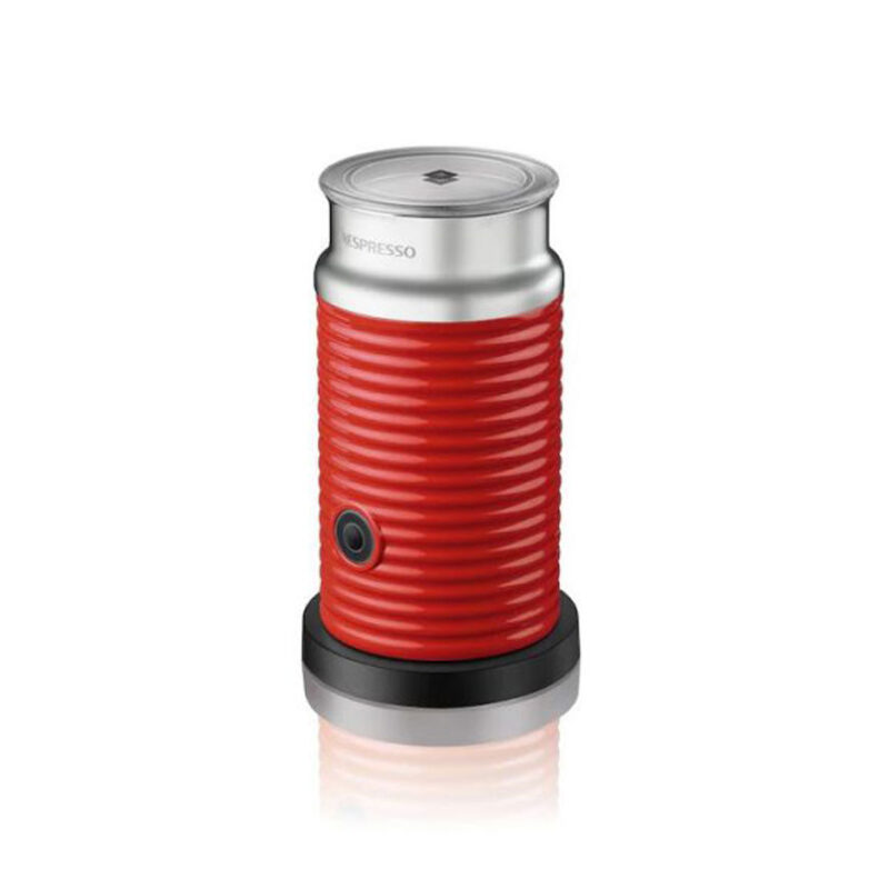 کف ساز شیر نسپرسو آیروچینو 3 «قرمز» | Nespresso Aeroccino 3