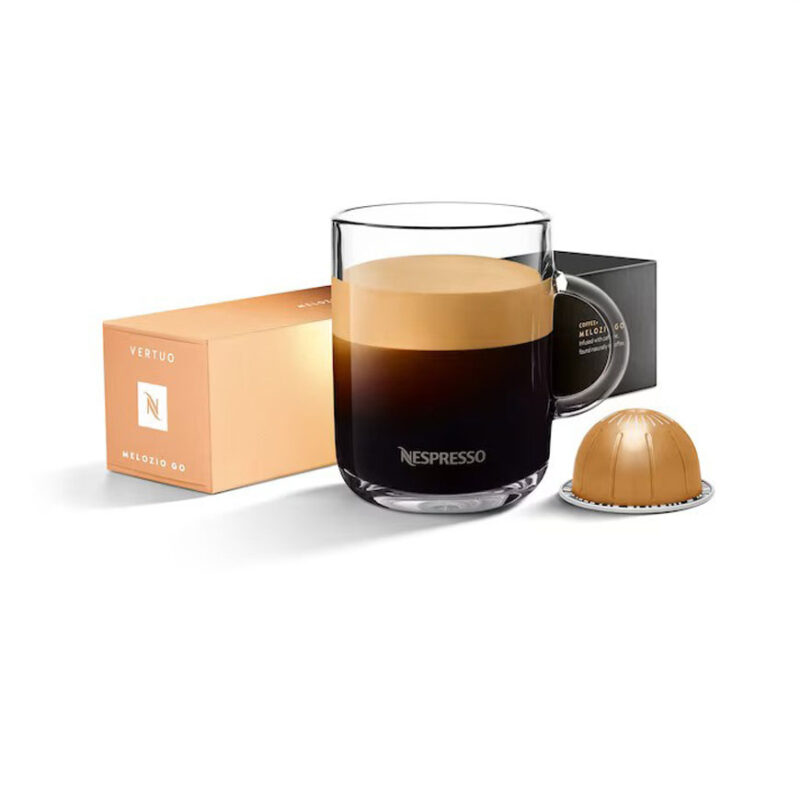 کپسول قهوه نسپرسو ورتو ملوزیو گو | Nespresso vertuo Melozio Go