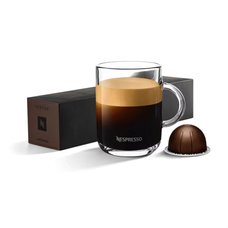 کپسول قهوه نسپرسو ورتو اینتنسو | Nespresso vertuo intenso