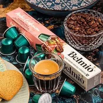 کپسول قهوه بلیمو هل عربی