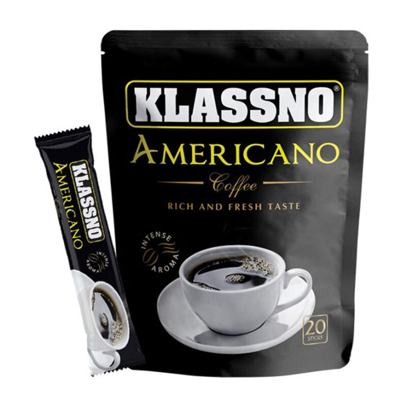 کافی میکس آمریکانو کلاسنو | Klassno Americano