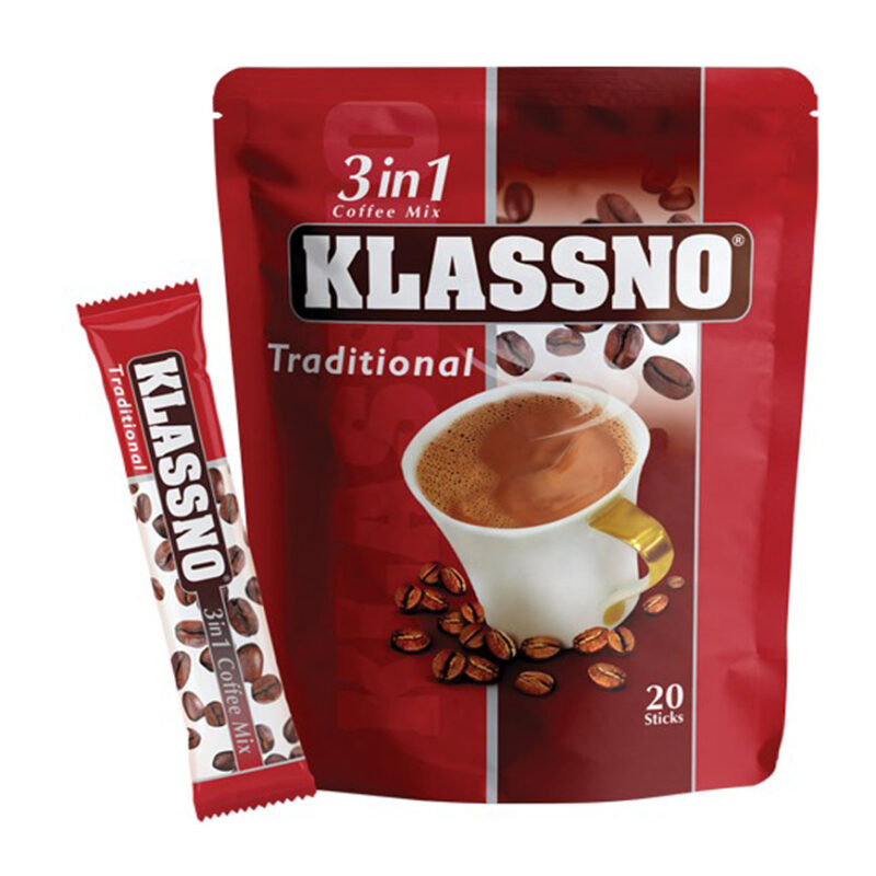 کافی میکس 1×3 تردیشنال کلاسنو | Klassno 3×1 Traditional