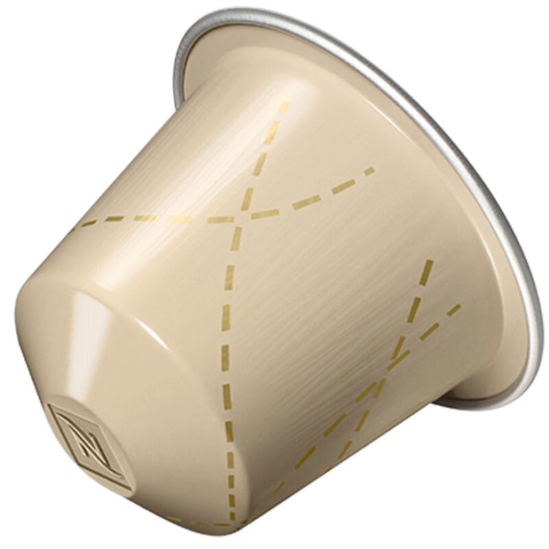 nespresso capsule almond