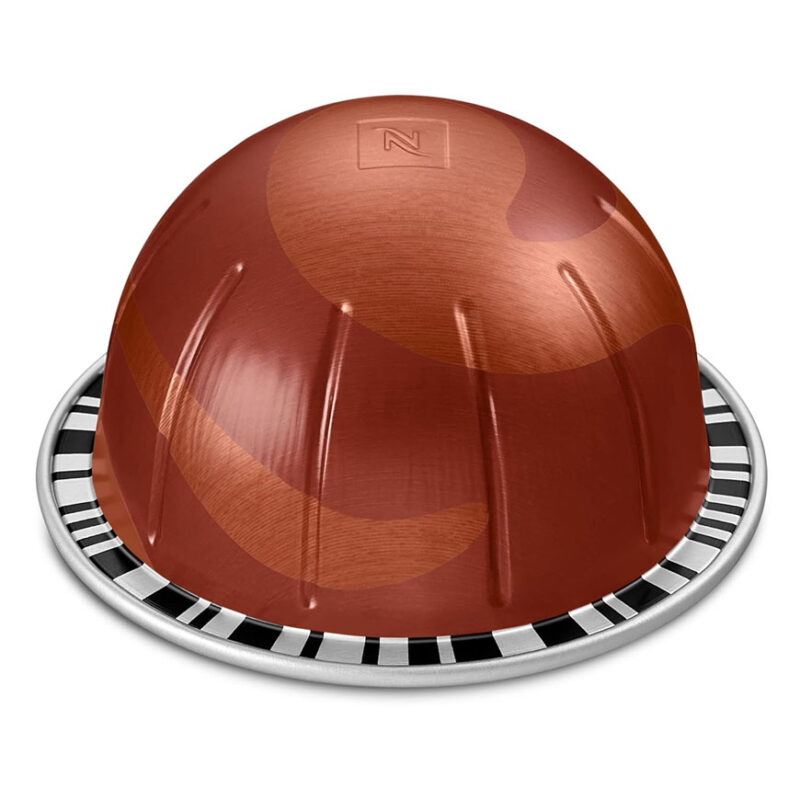 کپسول قهوه نسپرسو ورتو فندق رست شده | Nespresso Vertu Roasted Hazelnut