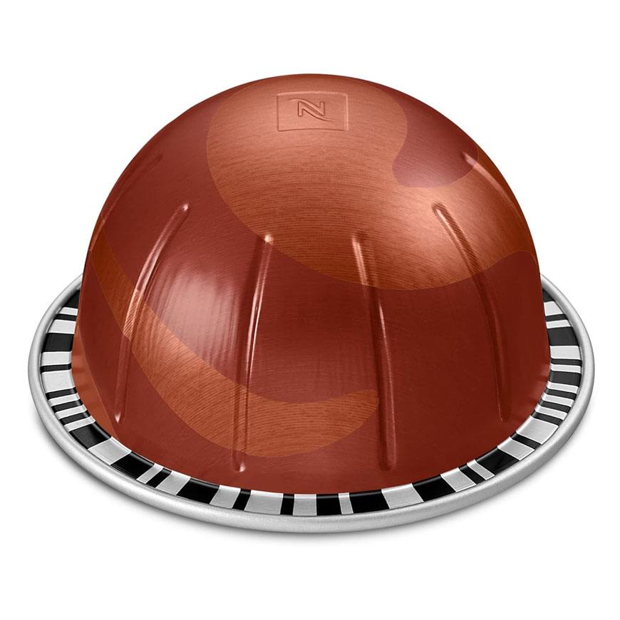 کپسول قهوه نسپرسو ورتو فندق رست شده | Nespresso Vertu Roasted Hazelnut