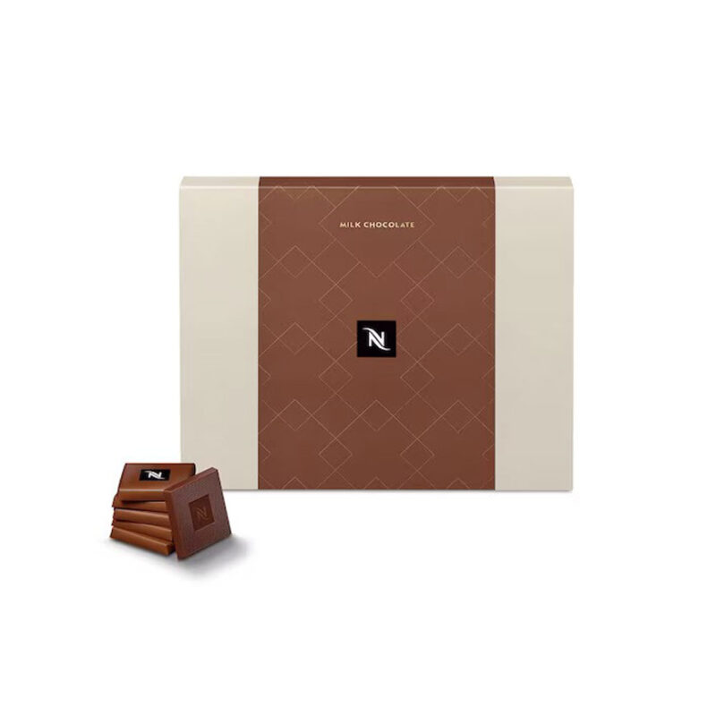 شکلات شیری نسپرسو  | Nespresso Milk Chocolate