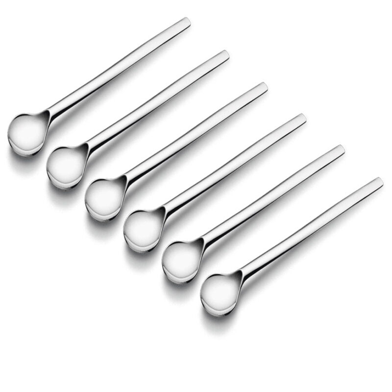قاشق نسپرسو مدل ویوو سایز بزرگ «شش عددی» | Nespresso view spoon, Large