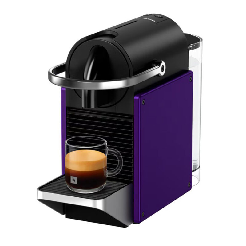 اسپرسو ساز نسپرسو لیمیتد ادیشن پیکسی « بنفش » | Nespresso Limited Edition Pixie Purple