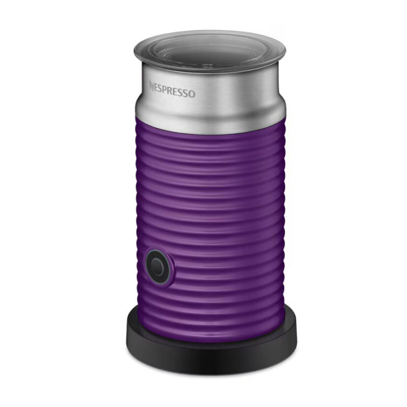 کف ساز شیر نسپرسو لیمیتد ادیشن آیروچینو 3 «بنفش» | Nespresso Limited Edition Aeroccino 3 purple