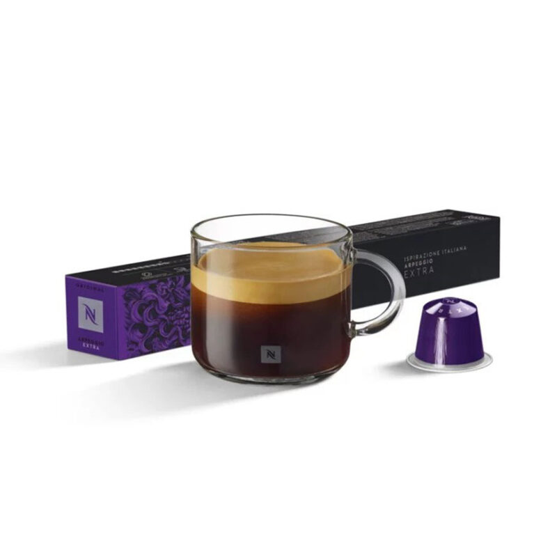 کپسول قهوه نسپرسو « آرپجیو اکسترا » | Nespresso Arpeggio Extra