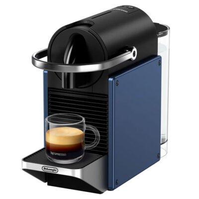 اسپرسو ساز نسپرسو پیکسی « آبی تیره » | Nespresso Pixie D62 Dark Blue
