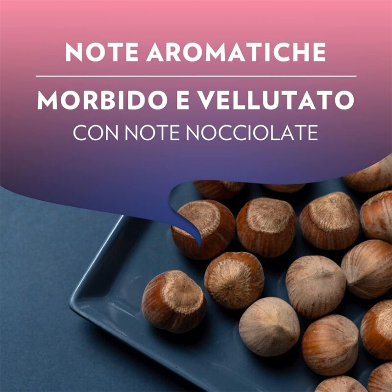 کپسول قهوه لاوازا «کرما گوستو دولچه » شدت 10 | Lavazza Crema gusto Dolce