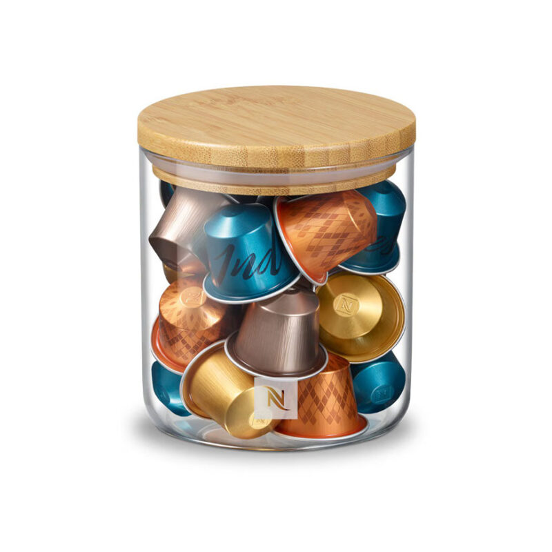 استند کپسول قهوه نسپرسو مدل مدیوم دیسپلی | Nespresso Medium Display capsule dispenser
