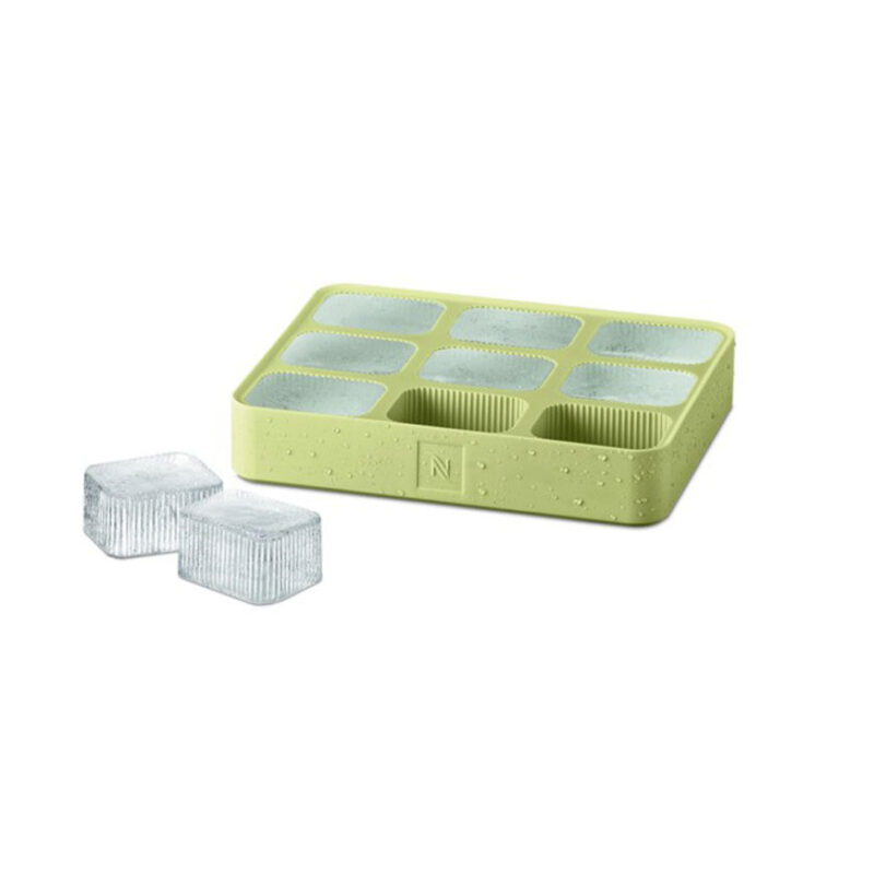 قالب یخ باریستا نسپرسو لیمیتد ادیشن « پسته ای »  | Nespresso Barista Ice Tray Pistachio