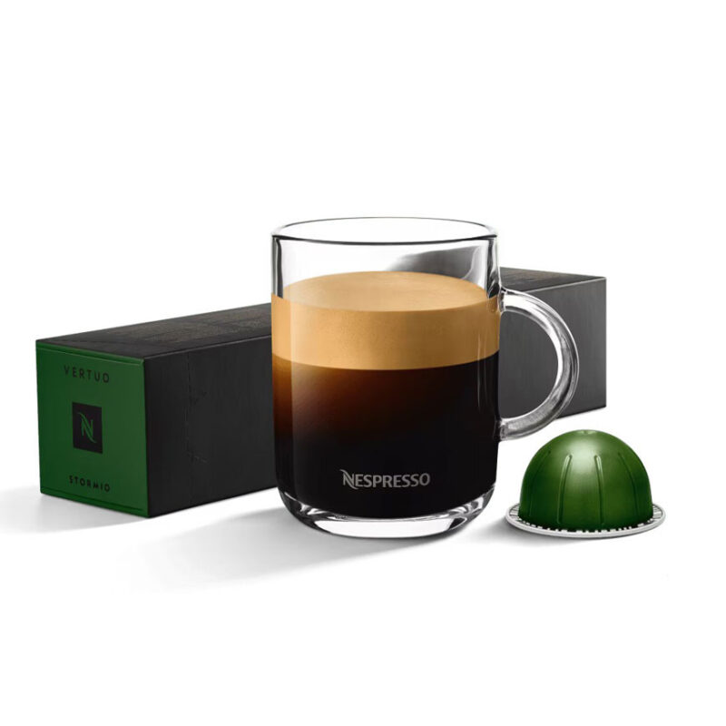 کپسول قهوه نسپرسو ورتو استورمیو | Nespresso vertuo Stormio