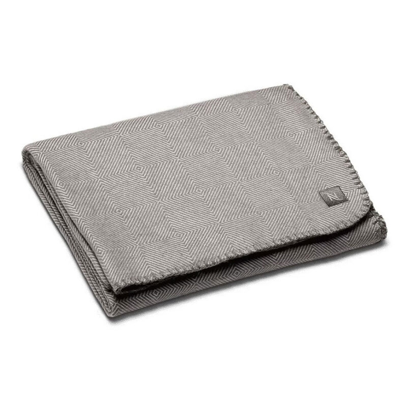 پتو نسپرسو | Nespresso Upcycled Blanket