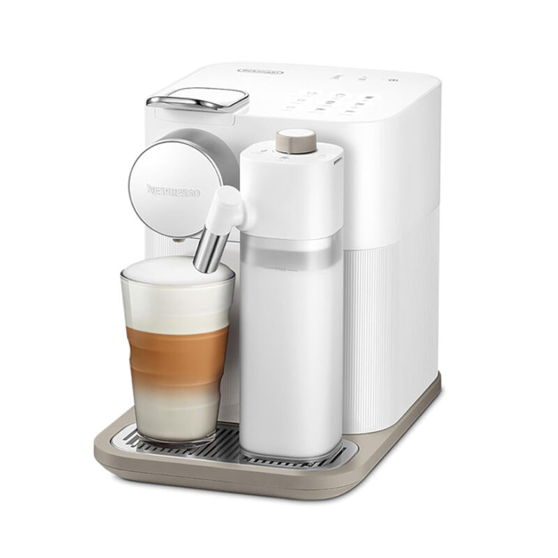 اسپرسو ساز نسپرسو گرن لاتیسیما دلونگی «سفید » | Nespresso Gran Lattissima EN640.W