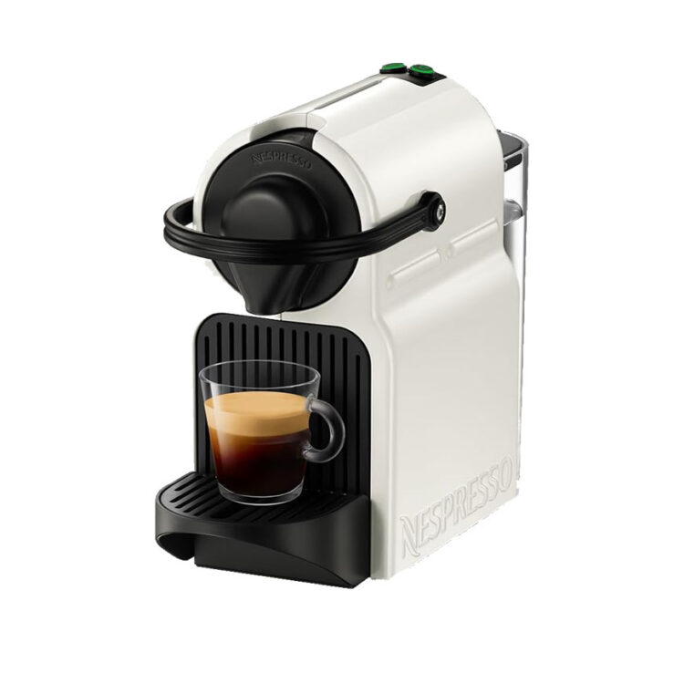 اسپرسو ساز نسپرسو اینیسیا کروپس  « سفید» | Nespresso Inissia White