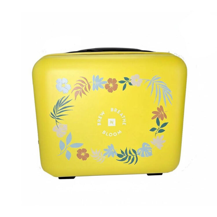 چمدان دستی نسپرسو |  Nespresso carry-on luggage