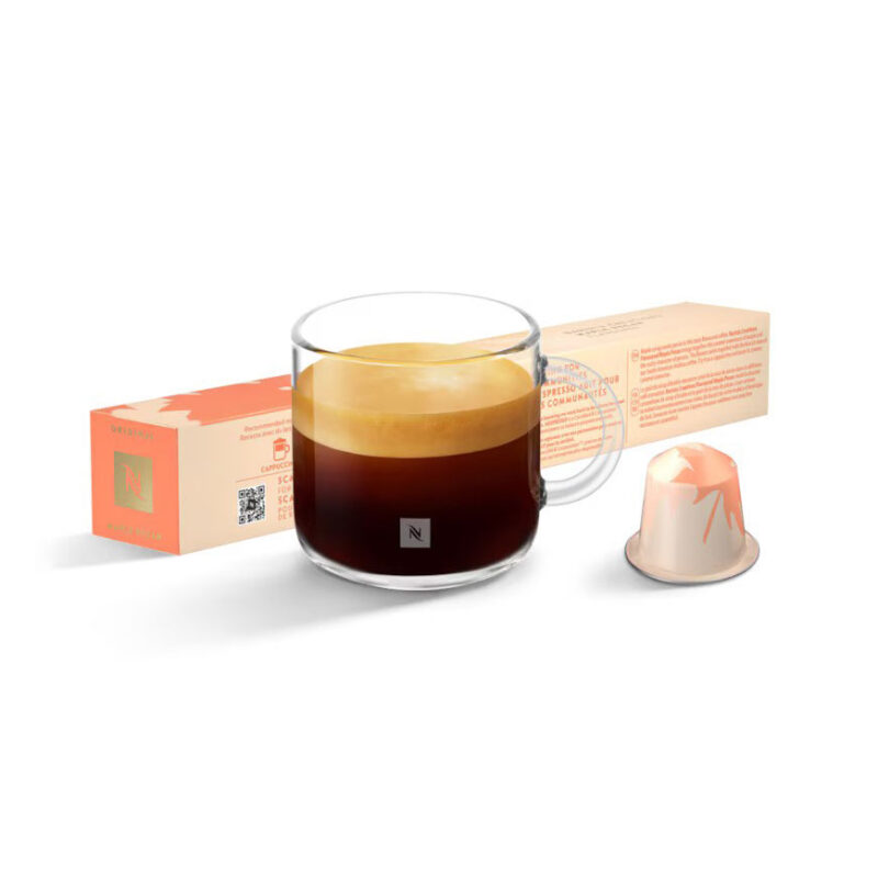 کپسول قهوه نسپرسو لیمیتد ادیشن میپل پکان | Nespresso Limited Edition Maple Pecan