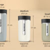 ماگ نسپرسو نوماد (Nomad Travel Mug): ویژگی‌ها و چرا برای کاربران ایرانی بهترین انتخاب است؟