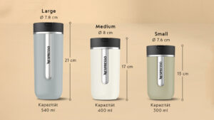 ماگ نسپرسو نوماد (Nomad Travel Mug): ویژگی‌ها و چرا برای کاربران ایرانی بهترین انتخاب است؟