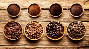 تفاوت قهوه رست لایت، مدیوم و دارک چیست؟ راهنمای انتخاب بر اساس سلیقه و زمان مصرف