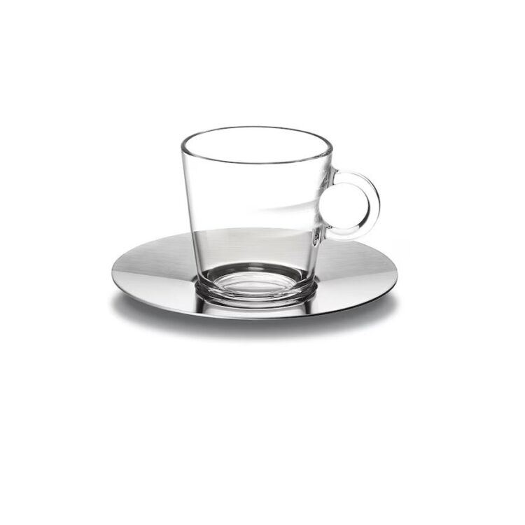 فنجان و نعلکبی نسپرسو مدل ویو کالکشن لانگو «یک عددی» | Nespresso view lungo Cup and Saucer
