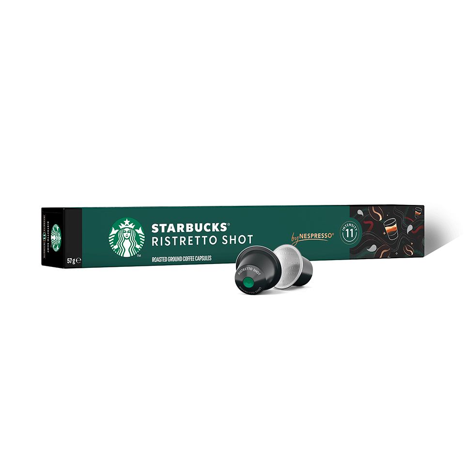 کپسول Starbucks Ristretto