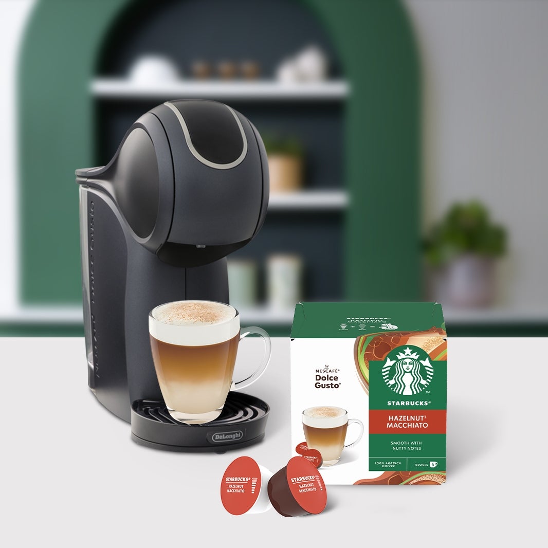 کپسول Starbucks Hazelnut Macchiato