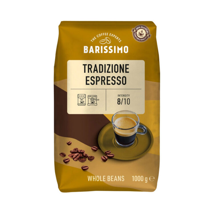 دان قهوه باریسیمو ترادیزیون اسپرسو | Barissimo Tradizione Espresso