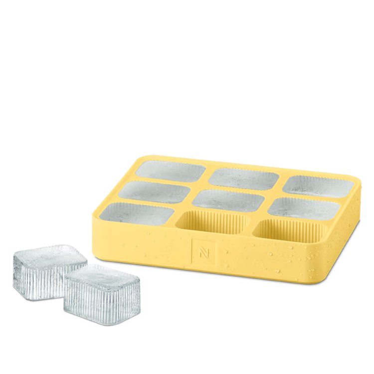 قالب یخ نسپرسو مدل باریستا لیمیتد ادیشن یوزو  | Nespresso Barista Ice Tray Yuzu