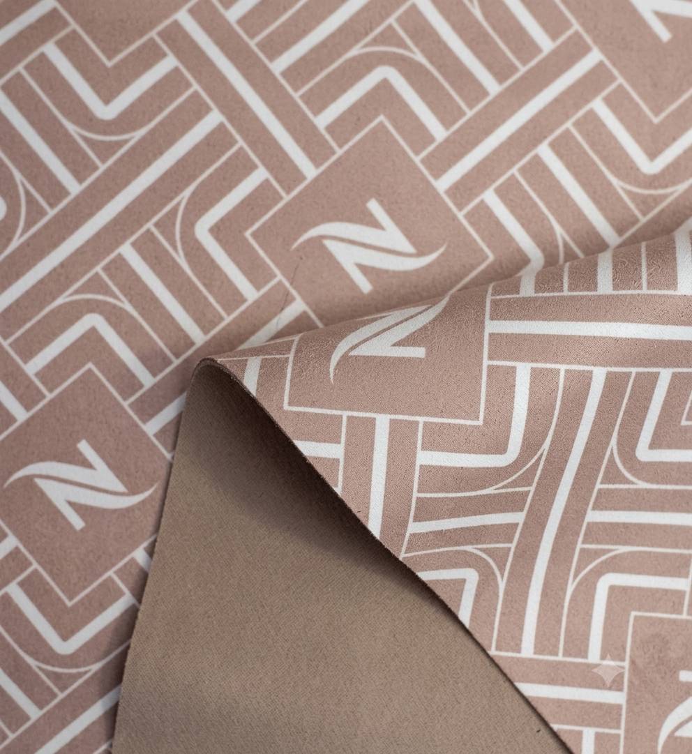 Nespresso Cork Yoga Mat